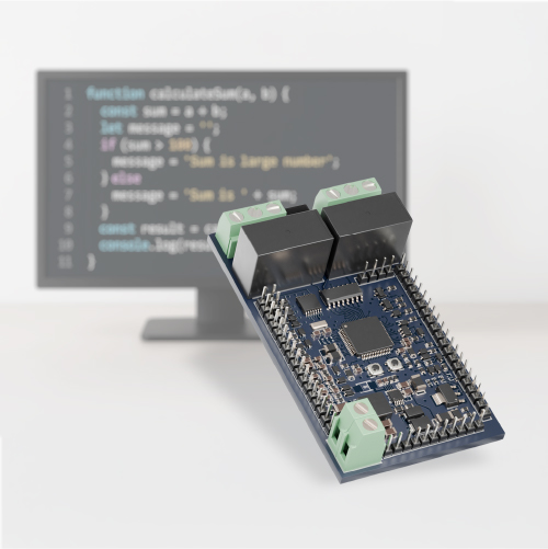 Development of the Compact R1BBIT MINI Board Begins