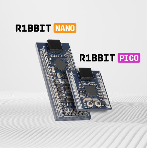 Development of Ultra-Compact R1BBIT NANO & PICO BeginsTest 3