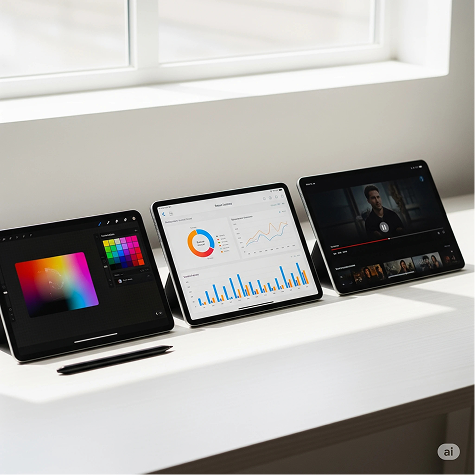 Finding the Perfect Tablet: A 2025 Buying Guide