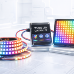 New Feature: WS2812 LED Strip Support!