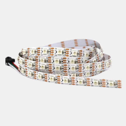 New Feature: WS2812 LED Strip Support!