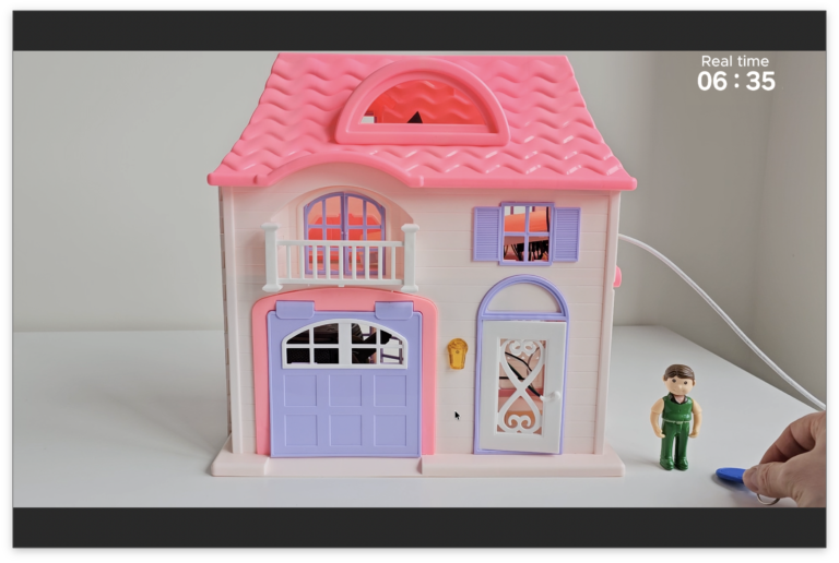 Project 8 House Аutomation