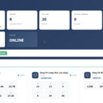 Dashboard visual refresh