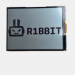 R1BBIT now supports Waveshare ESP32-S3-RLCD-4.2