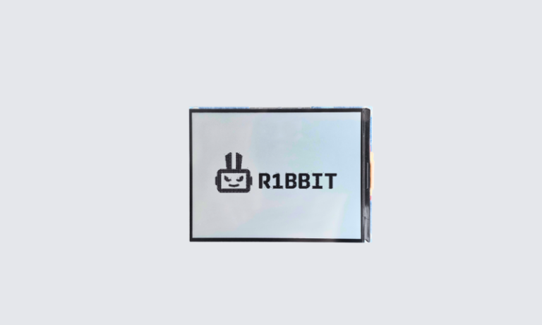 Waveshare RLCD R1BBIT