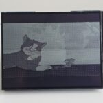 R1BBIT Plays Video with Sound on Waveshare ESP32-S3-RLCD-4.2