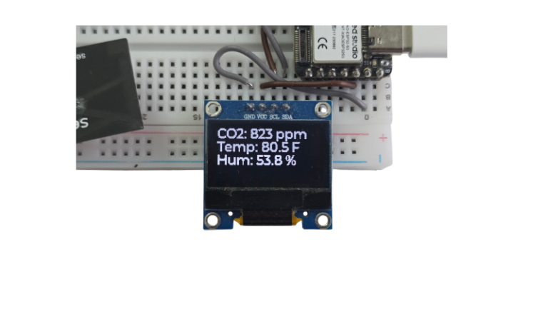 ESP32 Project 7- Sending Data to Another ESP32 Through the R1BBIT Server
