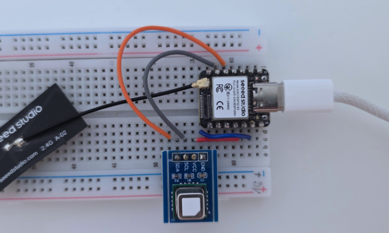 Home CO₂ Monitoring System