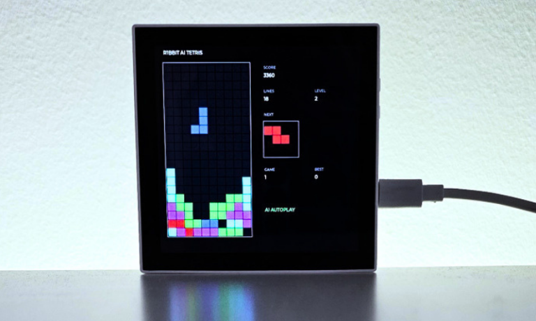 Project 9- AI Tetris (Autoplay)